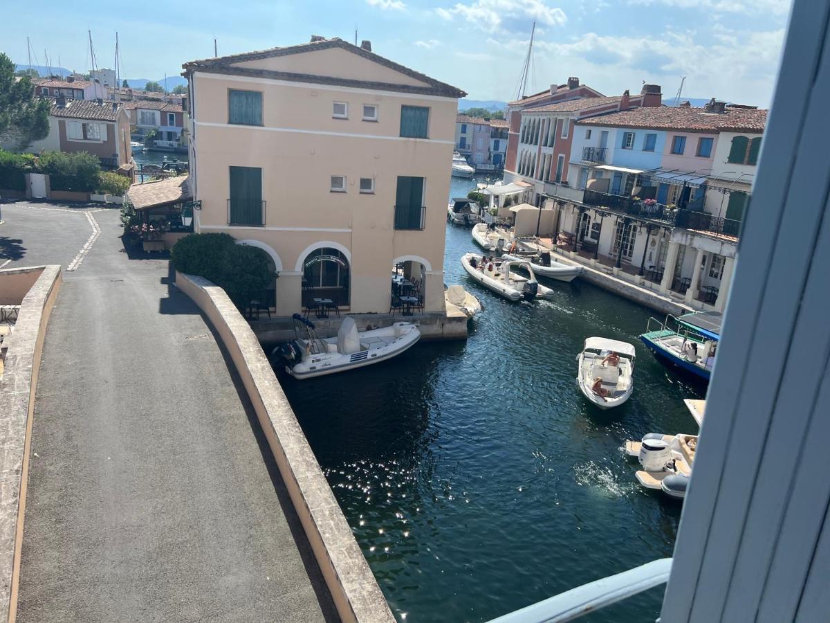 ✧Le Petit Joyau✧ Apartment Grimaud Exterior photo