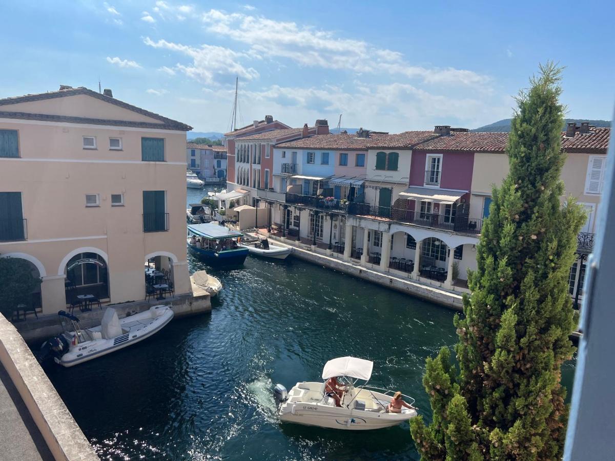 ✧Le Petit Joyau✧ Apartment Grimaud Exterior photo