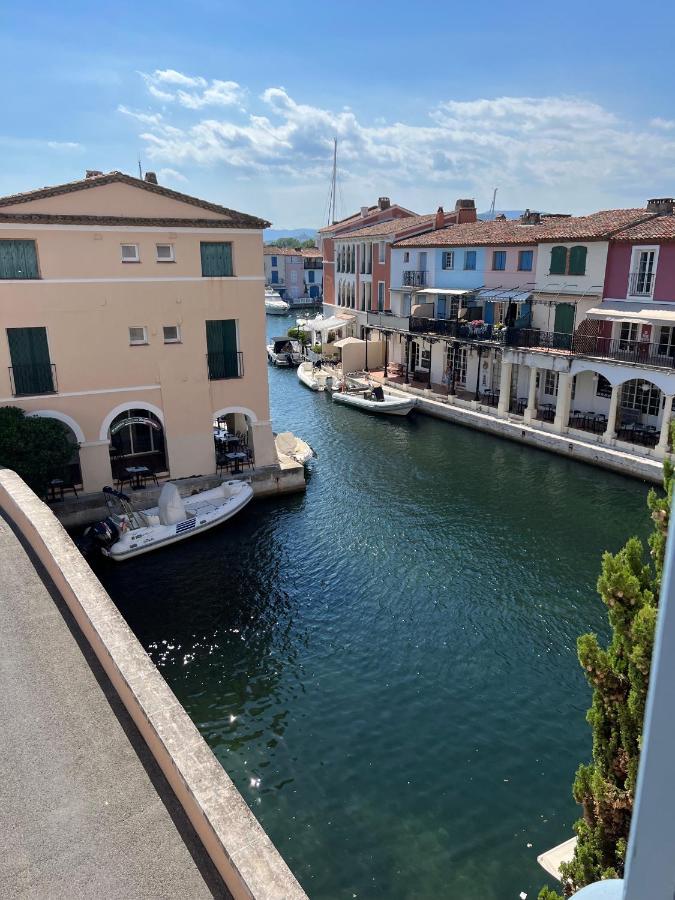 ✧Le Petit Joyau✧ Apartment Grimaud Exterior photo